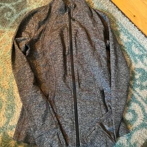 lululemon define jacket Charcoal Heathered